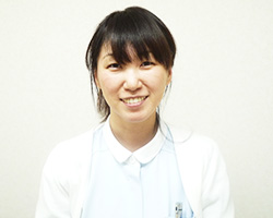 言語聴覚士の写真