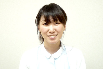 言語聴覚士の写真